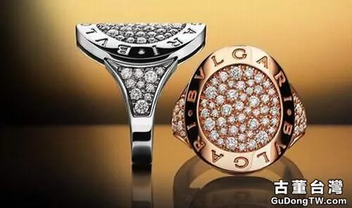 世界奢侈品珠寶五大品牌