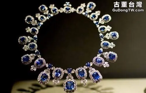 世界奢侈品珠寶五大品牌