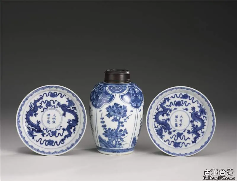 青花瓷器所用的「青料」有幾種？