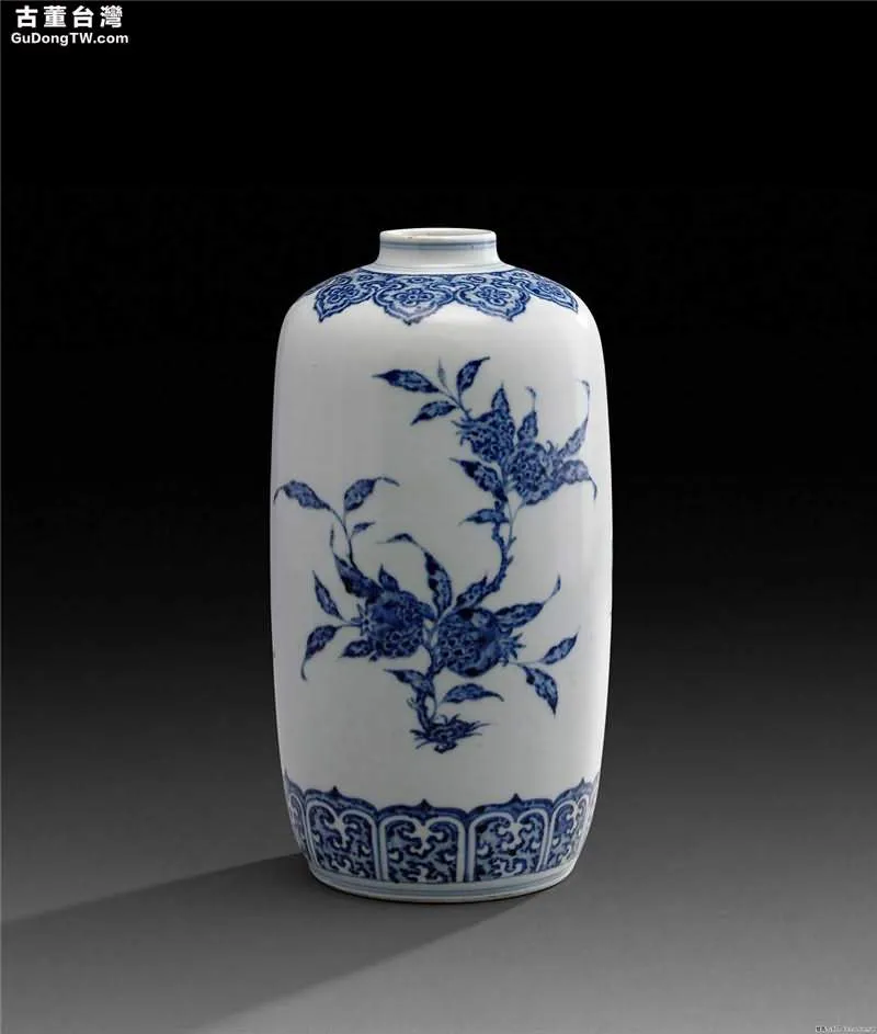 青花瓷器所用的「青料」有幾種？