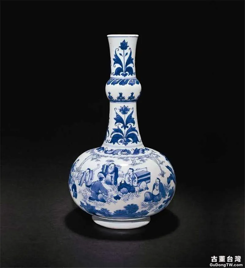 青花瓷器所用的「青料」有幾種？