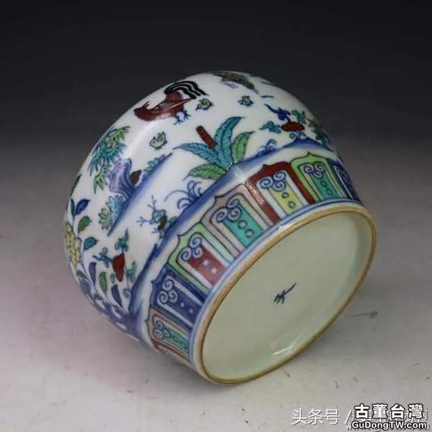 天字罐——陶的瓷史上珍稀品種！