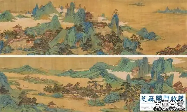 中國畫各大畫派及代表人物，漲知識！