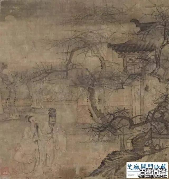中國畫各大畫派及代表人物，漲知識！