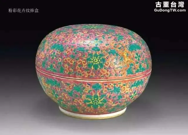 粉彩瓷，中國最貴的瓷器！