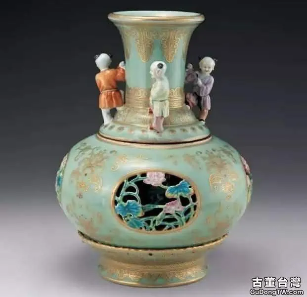 粉彩瓷，中國最貴的瓷器！