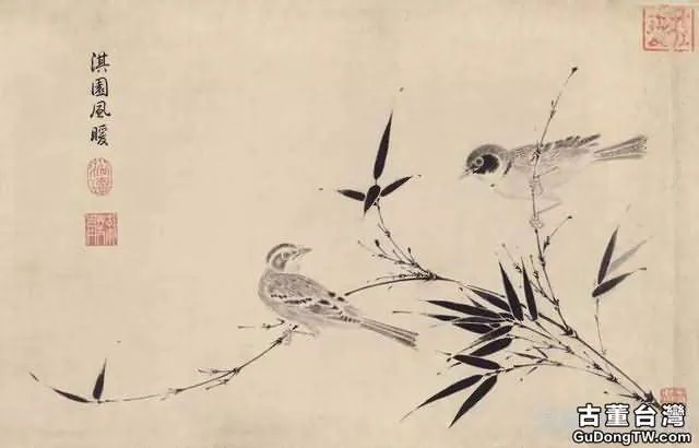 宋徽宗趙佶酷愛藝術，不僅擅長書法，而且在繪畫上也有較高的造詣