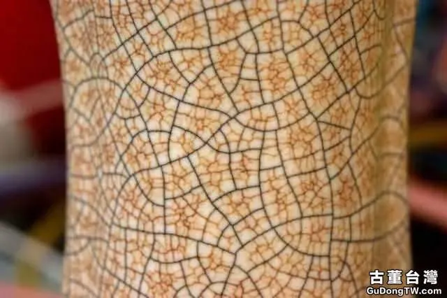 哥窯瓷器：獨領風騷的「金絲鐵線」
