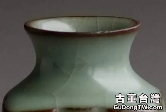 哥窯瓷器：獨領風騷的「金絲鐵線」