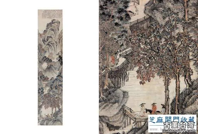 收藏中國古代書畫掌握十要訣