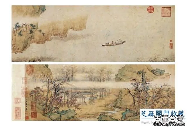 收藏中國古代書畫掌握十要訣