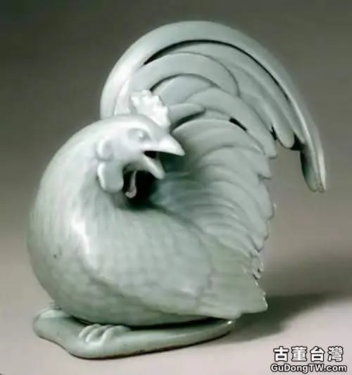 明清官窯瓷器中的「雞」文化！
