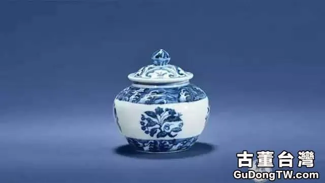 國際上，一抹中國藍霸氣數百年