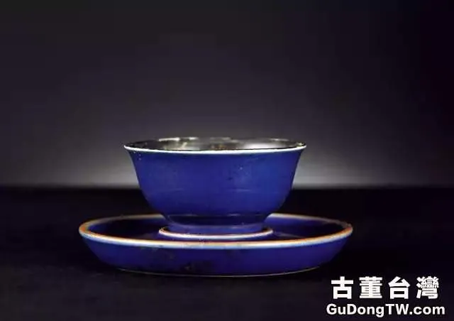 霽藍釉瓷器特性，圖文賞析