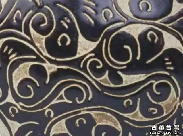剔花瓷器，中國北方的古樸奔放