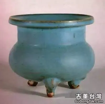 河南博物院的精品瓷器