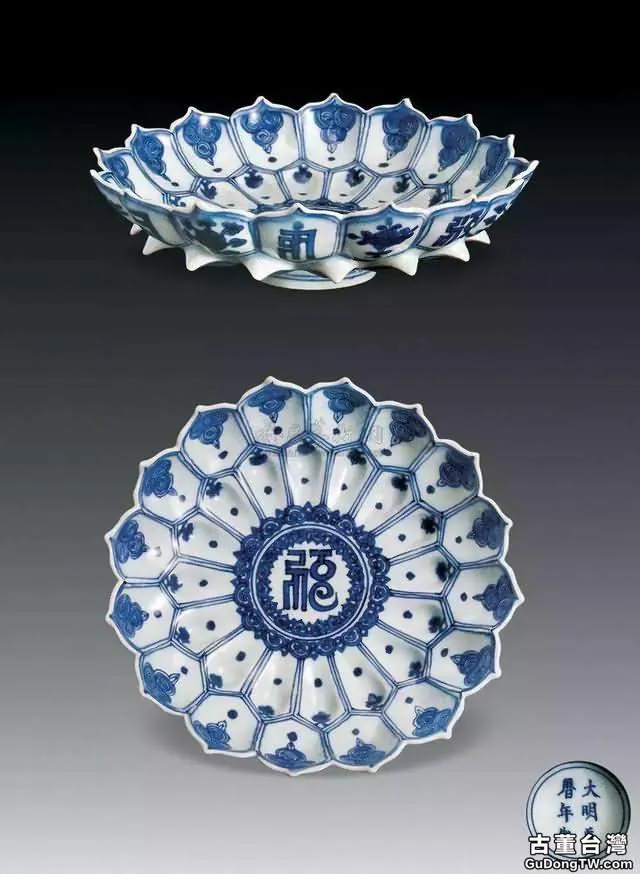 河南博物院的精品瓷器