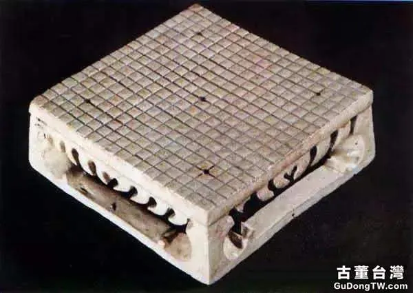 河南博物院的精品瓷器