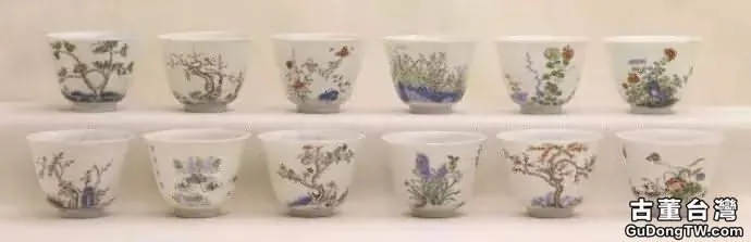 河南博物院的精品瓷器