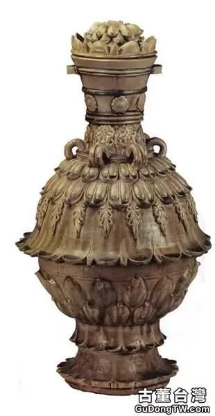 青瓷蓮花尊——青瓷之王（共4張圖片）-古董台灣