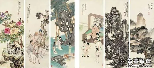 俞明｜20世紀北京畫壇工筆人物畫的奠基人（50幅）