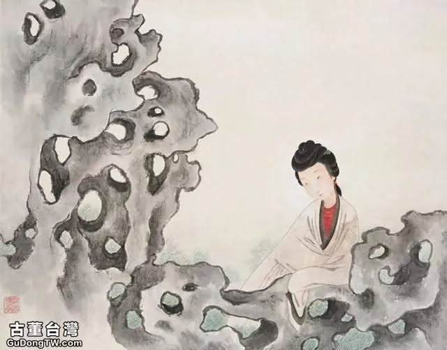 俞明｜20世紀北京畫壇工筆人物畫的奠基人（50幅）