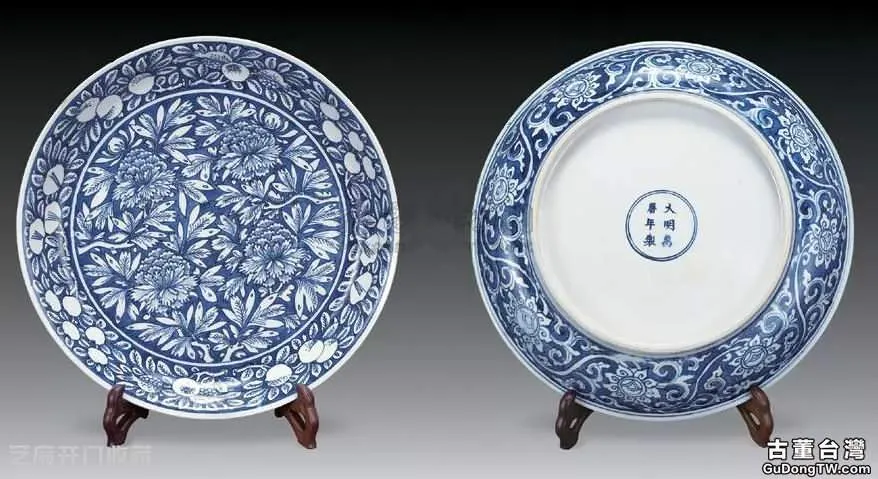 明代萬曆藍釉瓷器值多少錢