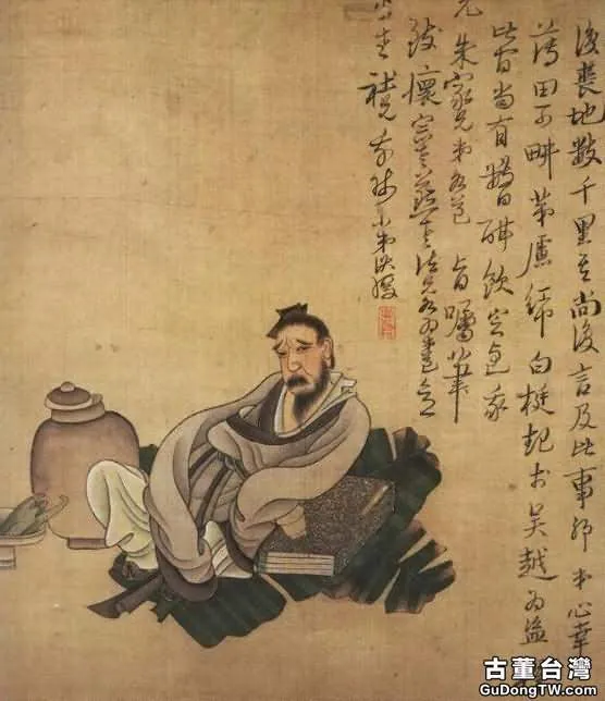 大畫家，你敢把字寫好點麼？