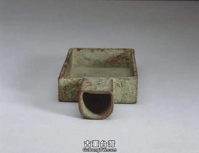 實拍博物館萌萌的青銅器