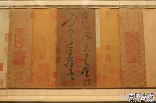 實拍博物館萌萌的青銅器