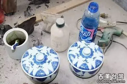 瓷器仿古做舊手法大揭秘(全)