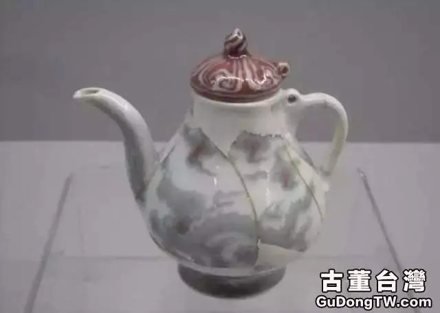 大飽眼福：珠山官窯遺址出土的永樂瓷器！