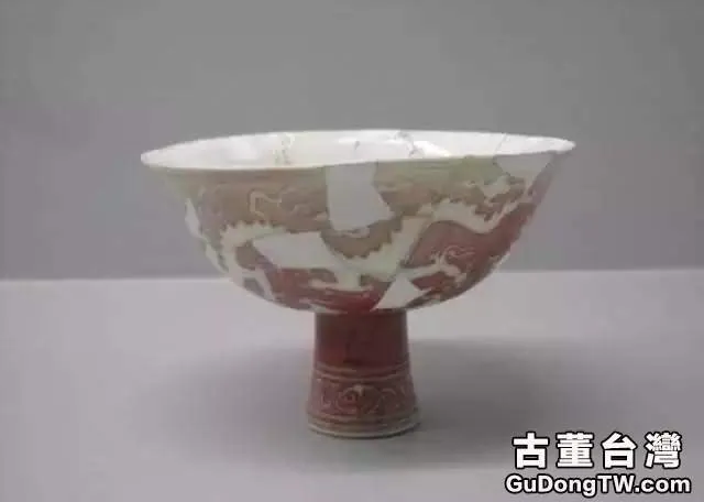 大飽眼福：珠山官窯遺址出土的永樂瓷器！