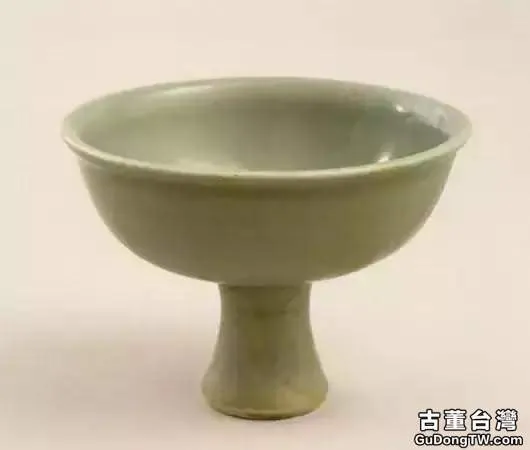 高足杯:元代瓷器中最流行的器型