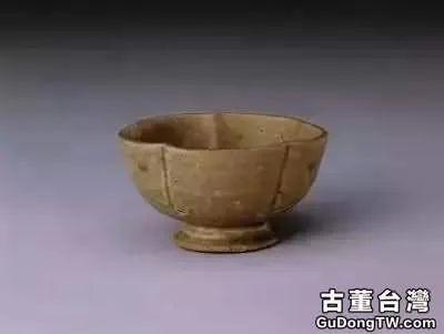 高足杯:元代瓷器中最流行的器型