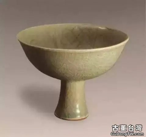 高足杯:元代瓷器中最流行的器型