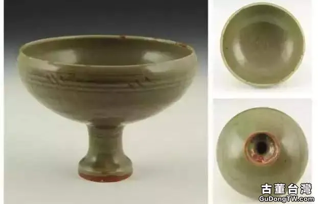 高足杯:元代瓷器中最流行的器型