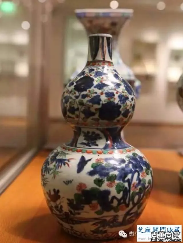 法國集美博物館藏元明清瓷器精品