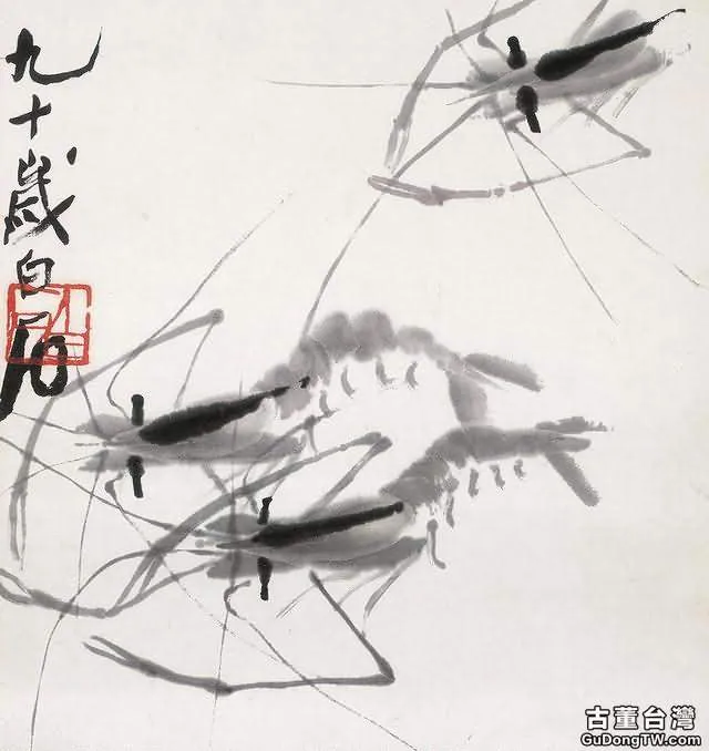 你認為中國近現代前十位的畫家是哪幾位呢？我覺得是這十位