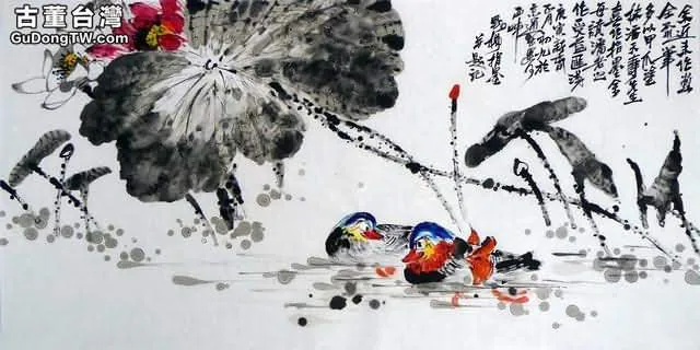 你認為中國近現代前十位的畫家是哪幾位呢？我覺得是這十位