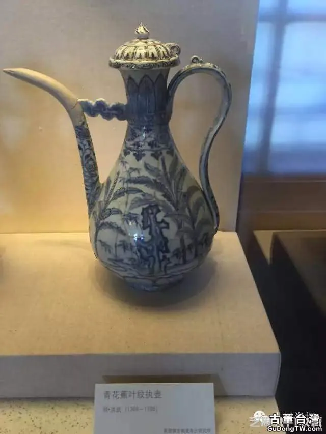 明代御窯瓷器——景德鎮御窯遺址出土與故宮博物院藏傳世洪武瓷器