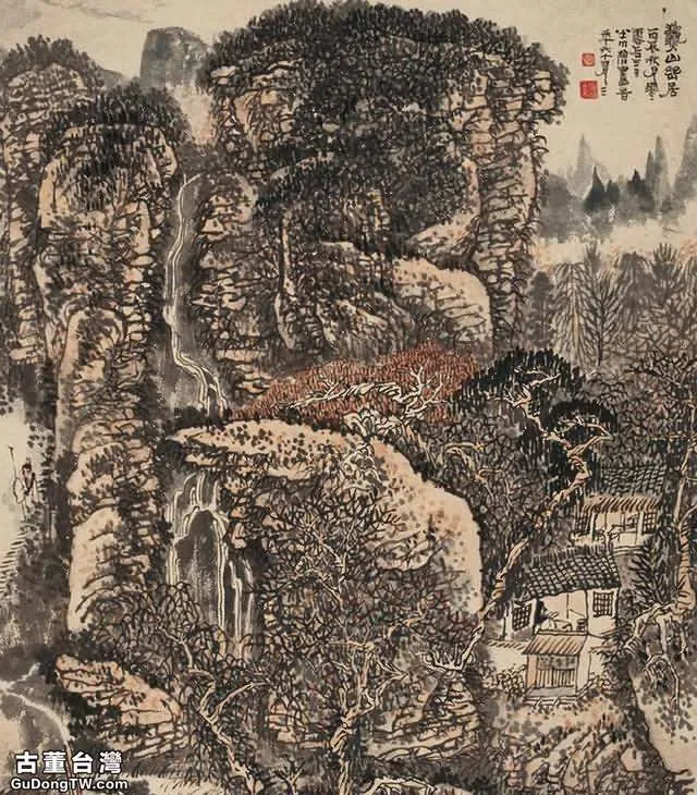 天天漫畫網：畫家黃秋園《國有顏回而不知》