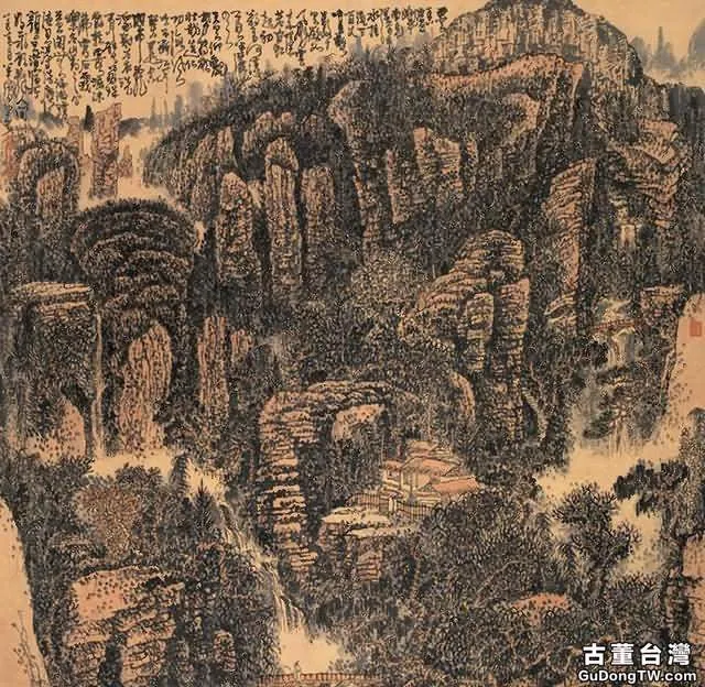 天天漫畫網：畫家黃秋園《國有顏回而不知》