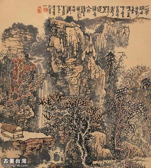 天天漫畫網：畫家黃秋園《國有顏回而不知》