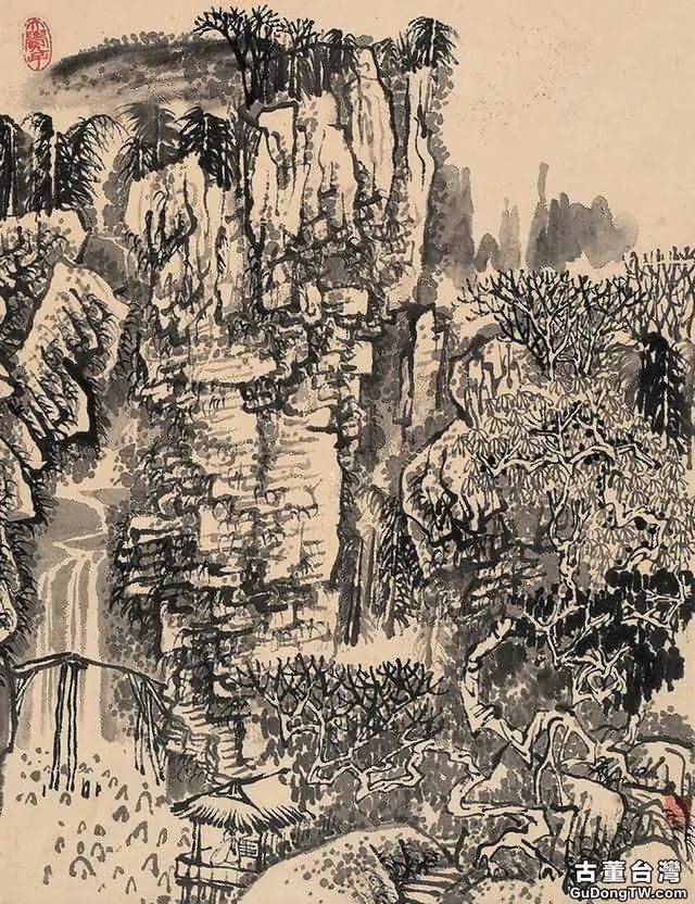 天天漫畫網：畫家黃秋園《國有顏回而不知》