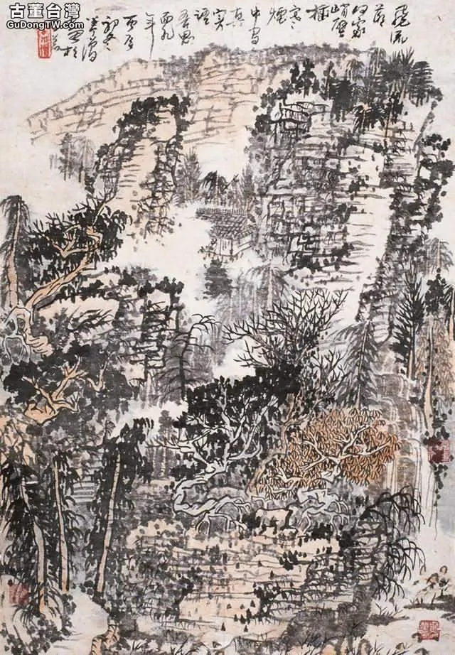 天天漫畫網：畫家黃秋園《國有顏回而不知》