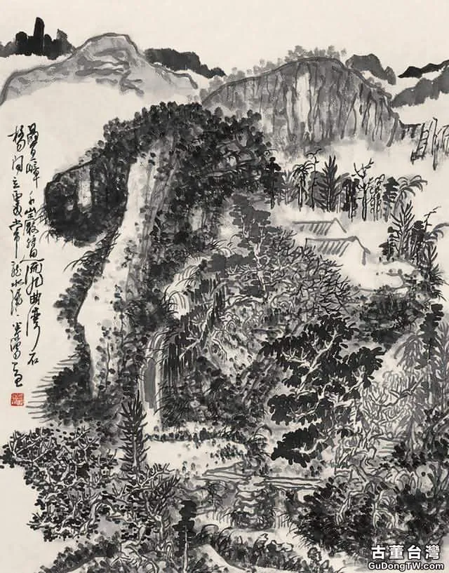 天天漫畫網：畫家黃秋園《國有顏回而不知》