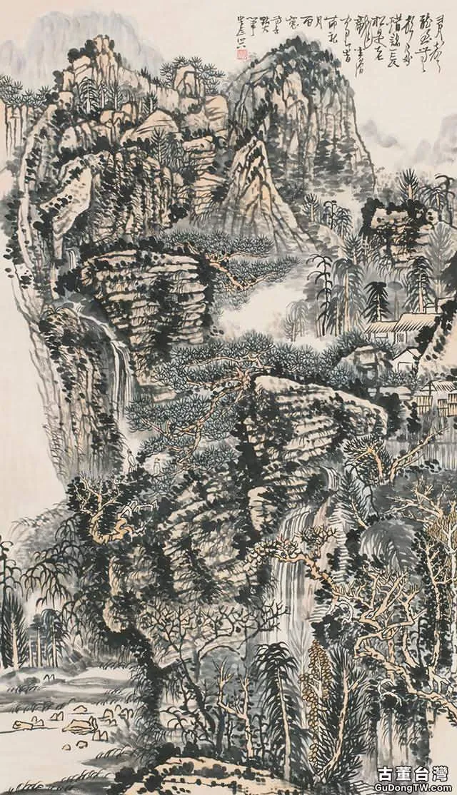 天天漫畫網：畫家黃秋園《國有顏回而不知》