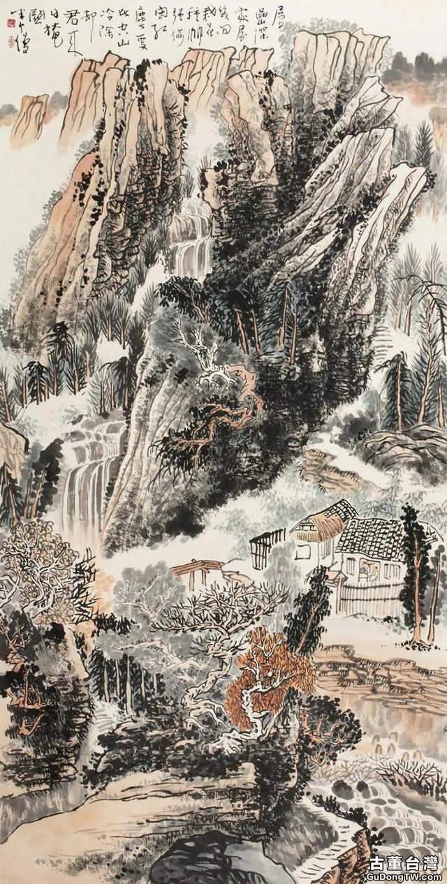 天天漫畫網：畫家黃秋園《國有顏回而不知》