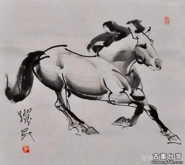 田躍民以雕塑馬而著稱，被譽為當今天下塑馬「第一人」，您怎麼看